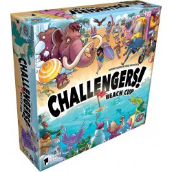 Challengers : Beach Cup