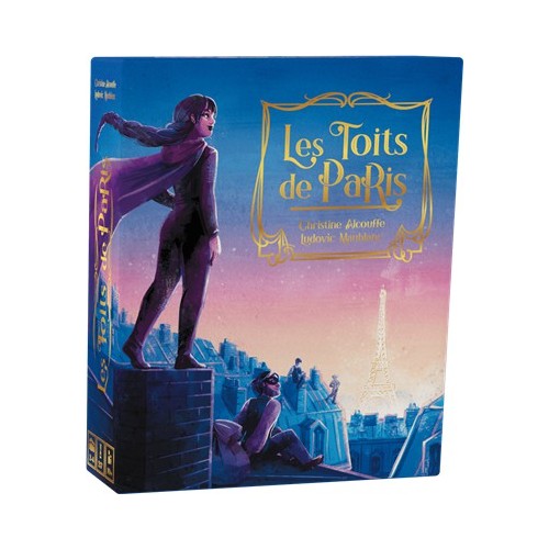 Les Toits de Paris