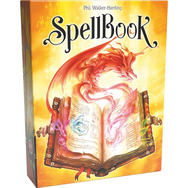 Spellbook Spellbook