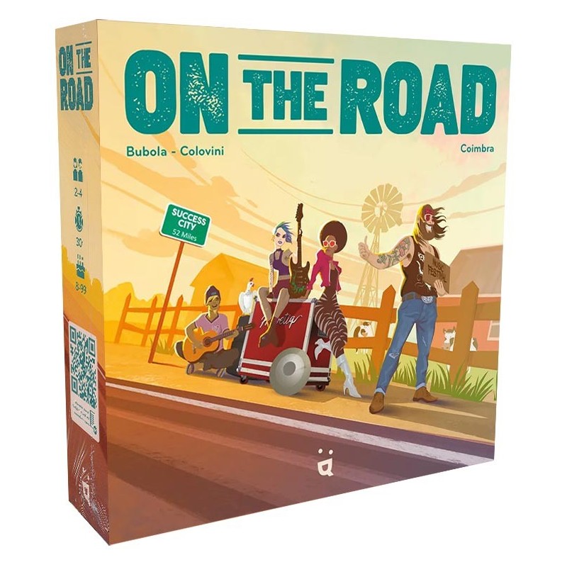 On the Road On the Road