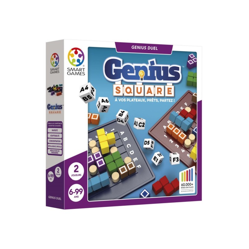 Genius Square Genius Square