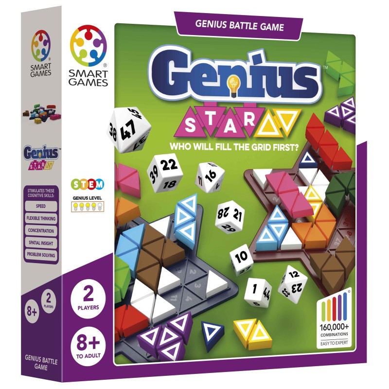 Genius Star Genius Star