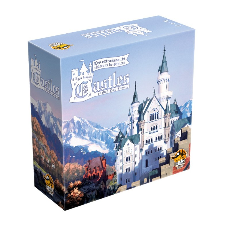 Castles of Mad King Ludwig Castles of Mad King Ludwig