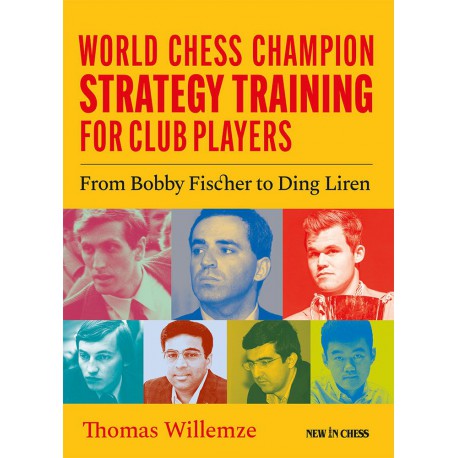 Willemze - World Chess Champion Strategy Training for Club Players