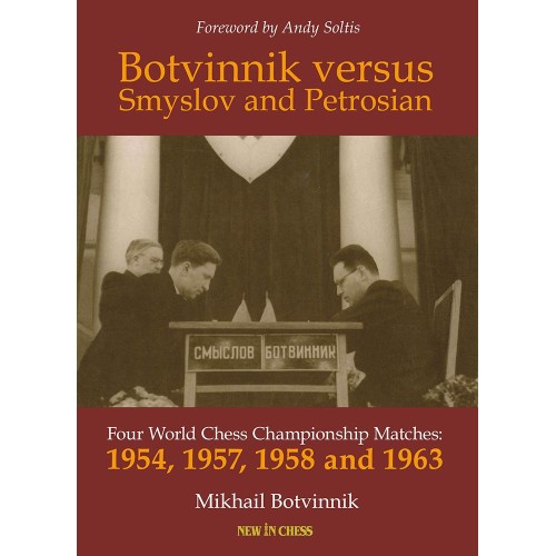 Botvinnik versus Smyslov and Petrosian