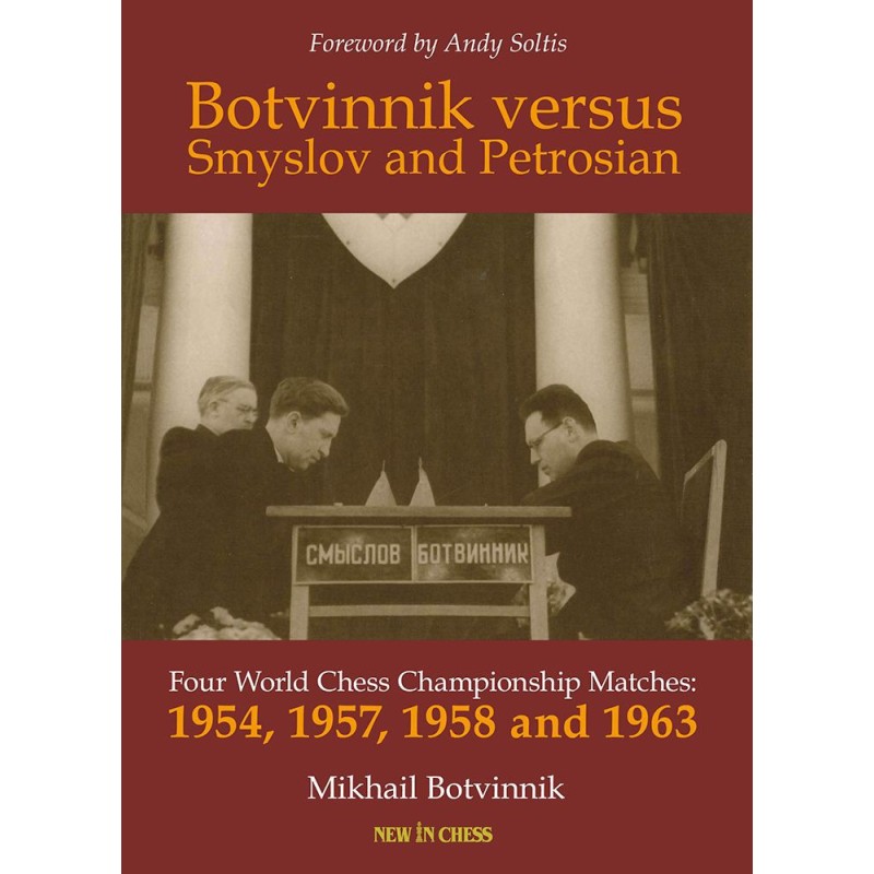 Botvinnik versus Smyslov and Petrosian