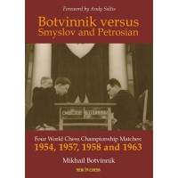 Botvinnik versus Smyslov and Petrosian