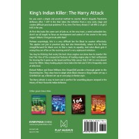 Palliser, Williams - King's Indian Killer : The Harry Attack