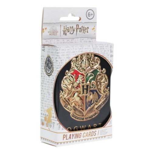 Cartes à jouer Harry Potter...