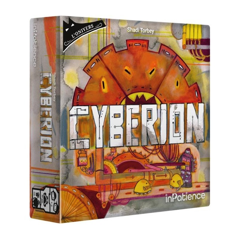 Cyberion