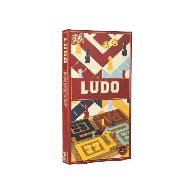 Jeu de Ludo