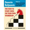 Kuljasevic - The How to Study Chess on Your Own Workbook Volume 2