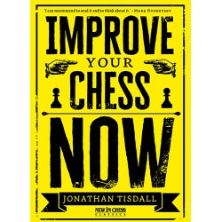 Tisdall - Improve Your Chess Now (New Edition)