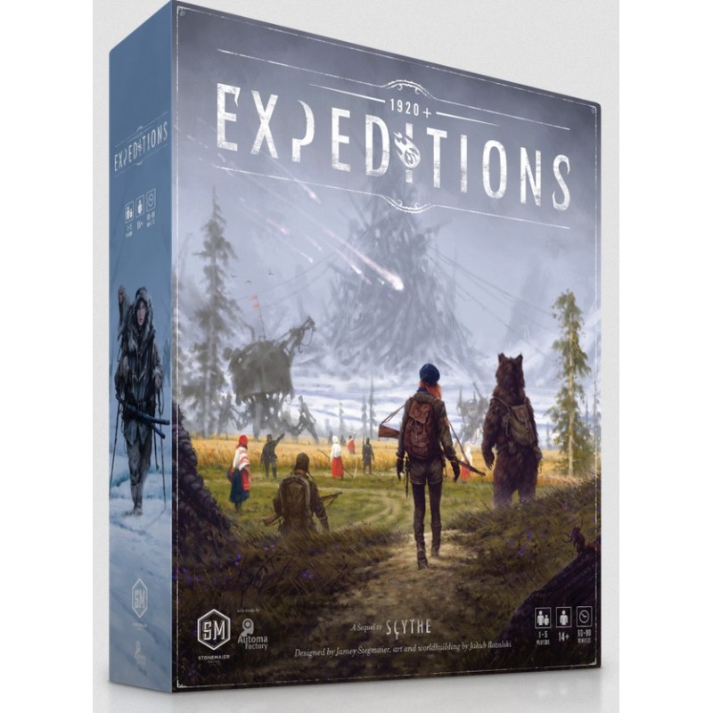 Expeditions