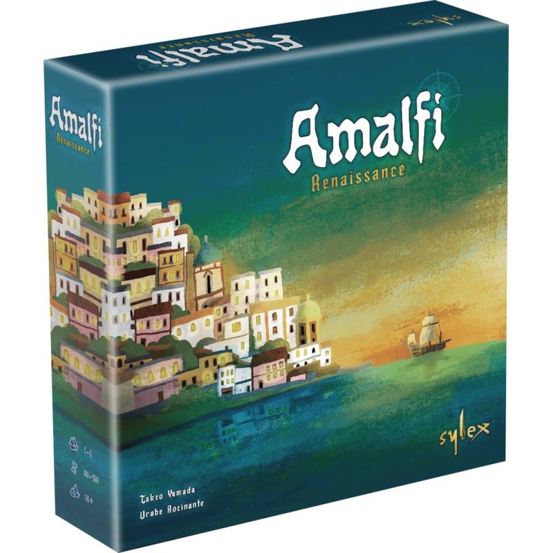 Amalfi : Renaissance Amalfi : Renaissance
