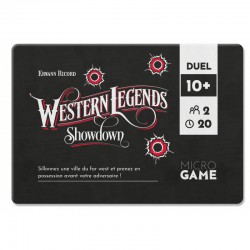 Western Legends : Showdown