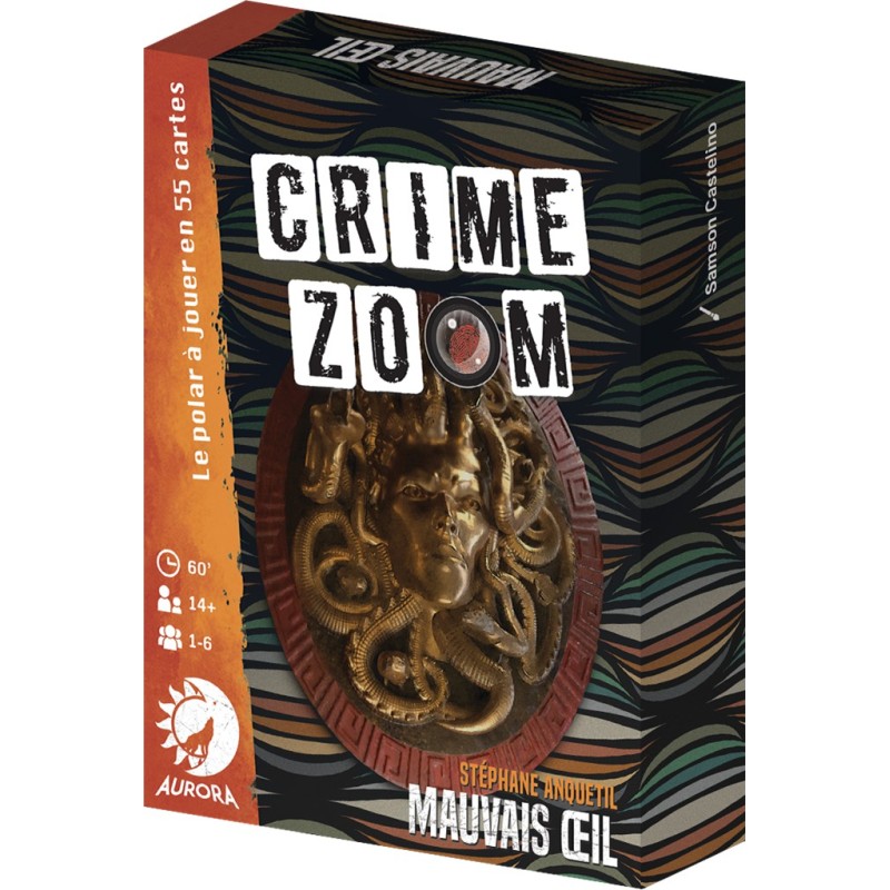 Crime Zoom : Mauvais Oeil Crime Zoom : Mauvais Oeil