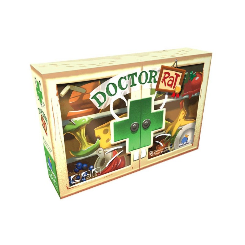 Doctor Rat Doctor Rat
