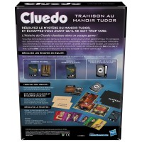 Cluedo : Trahison au Manoir Tudor