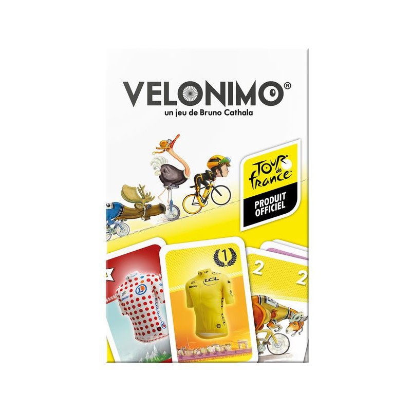Velonimo Edition Maxoo Tour de France Velonimo Edition Maxoo Tour de France