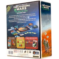 Terraforming Mars : Le Jeu de Dés