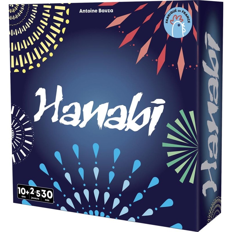 Hanabi (boite carton) Hanabi (boite carton)
