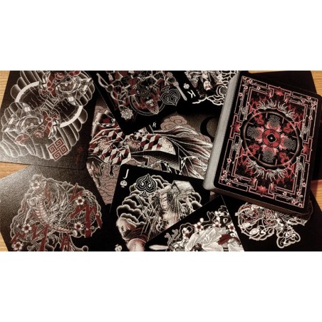Cartes Sumi Artist Version - Black