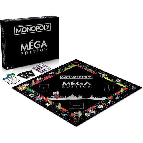 Monopoly Mega