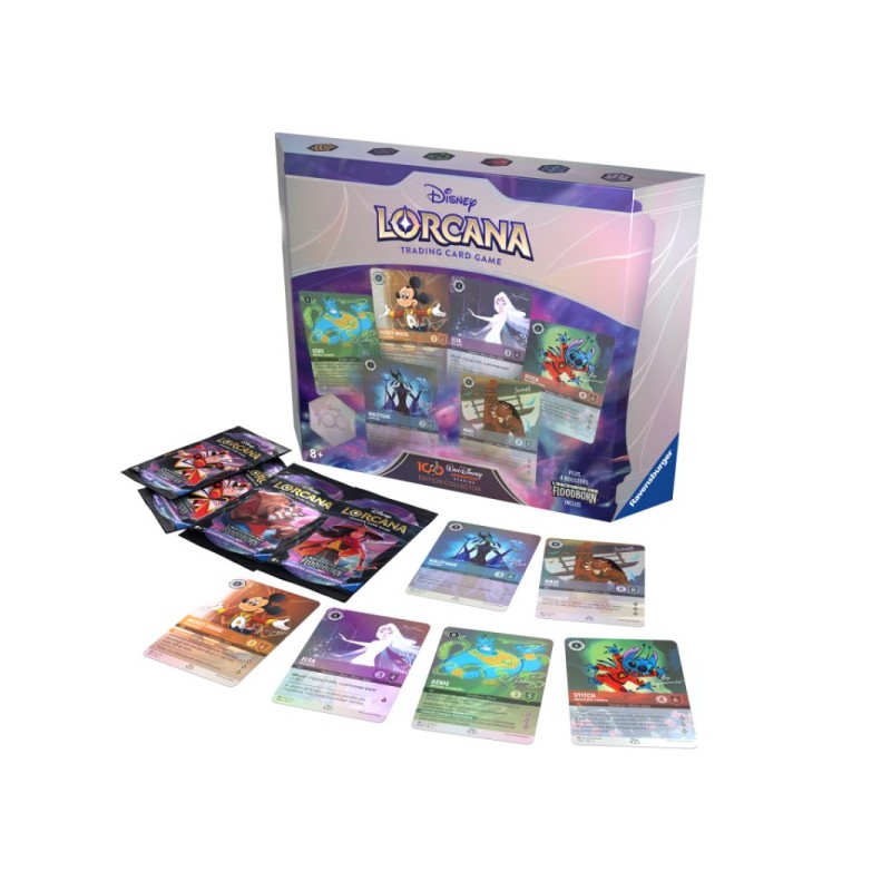 Coffret Cadeau Lorcana - Deuxième Chapitre Coffret Cadeau Lorcana - Deuxième Chapitre
