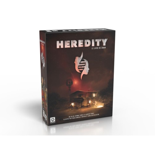 Heredity : Le Livre de Swan