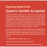 Opening Repertoire: Queen's Gambit Accepted - Yap