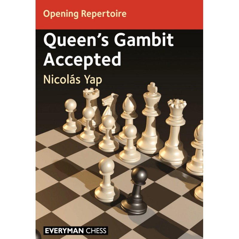 Opening Repertoire: Queen's Gambit Accepted - Yap