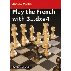 Martin - Play the French with 3...dxe4