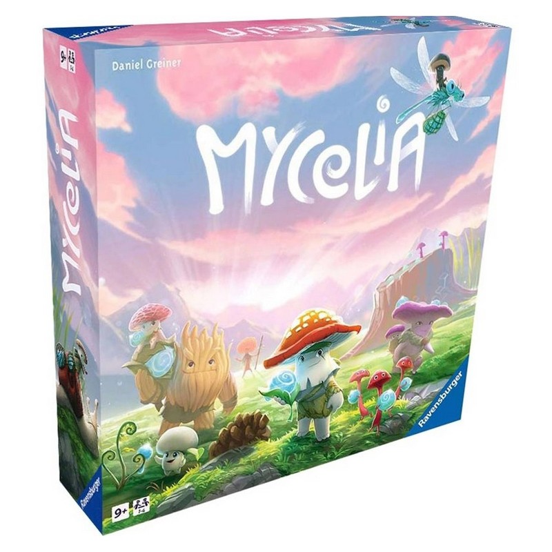 Mycelia Mycelia