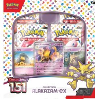 Coffret Alakazam Pokémon 151