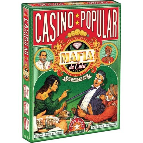 Mafia de Cuba : Casino Popular