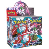 Display Boosters Pokémon EV04 : Faille Paradoxe