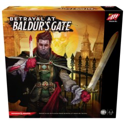 Betrayal at Baldur's Gates