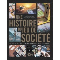 Une Histoire du Jeu de Société