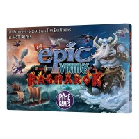 Tiny Epic Vikings - Extension Ragnarok