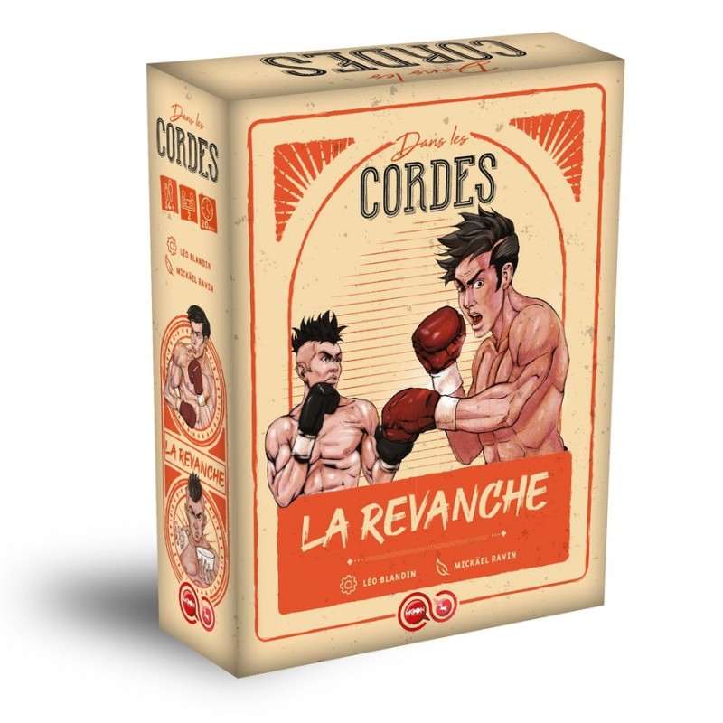 Dans les Cordes : La Revanche