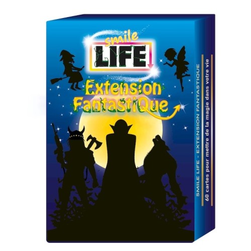 Smile Life – Extension Fantastique