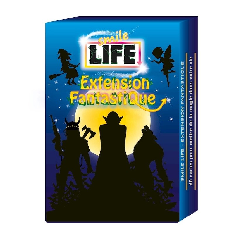 Smile Life – Extension Fantastique