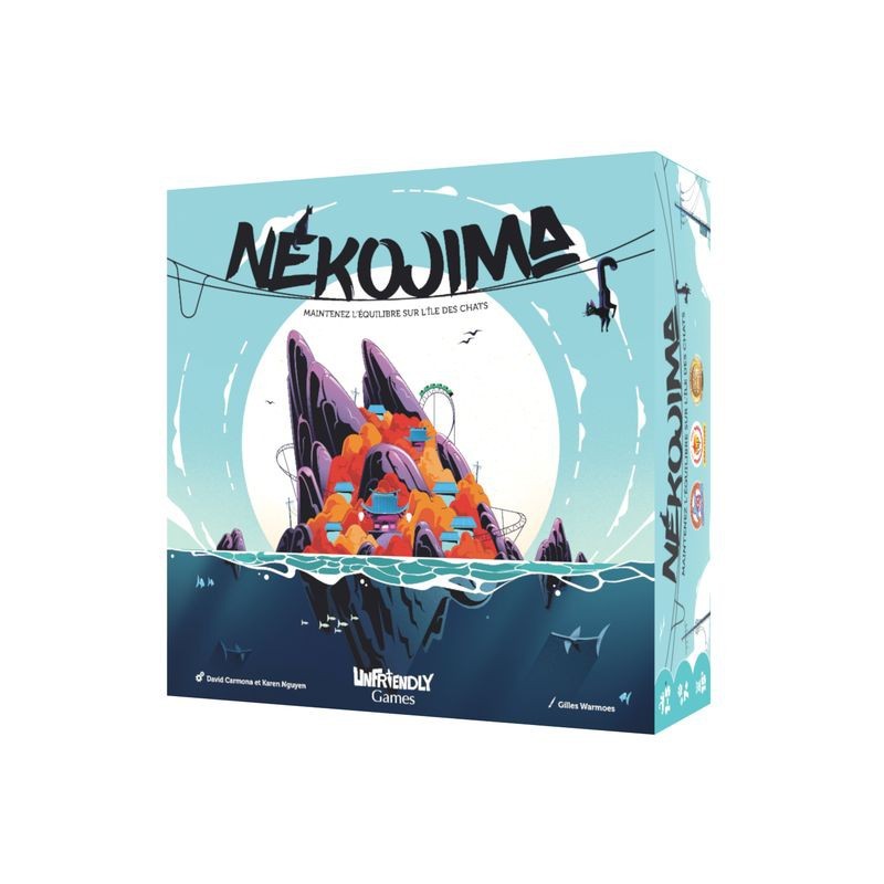 Nekojima Nekojima