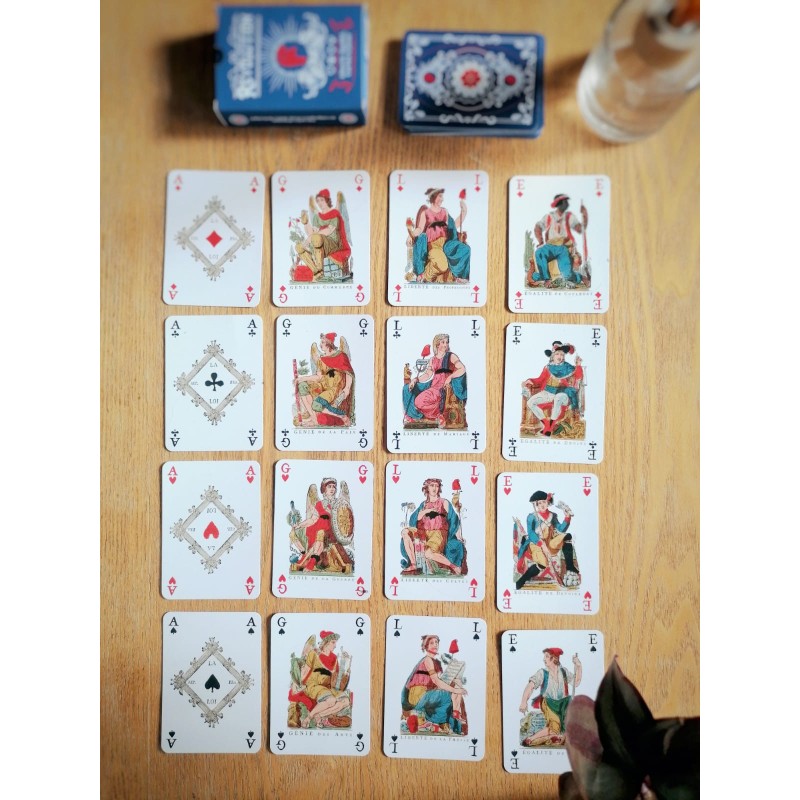 Bicycle - Jeu de 54 Cartes à Jouer - Collection Creatives - Disney Mickey Classic - Magie/Carte Magie