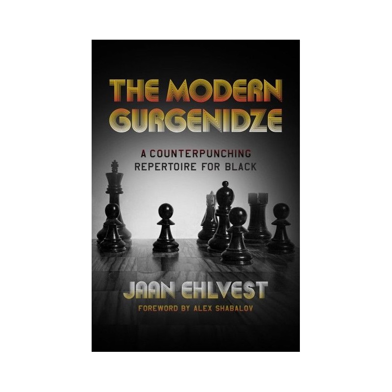 Ehlvest - The Modern Gurgenidze