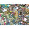 Puzzle 1000 pièces - London Quest Pixorama