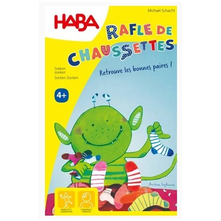 Rafle de Chaussettes