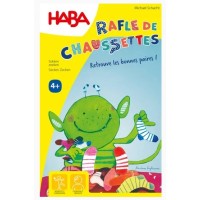 Rafle de Chaussettes