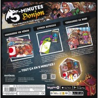 5 Minute Dungeon (Nouvelle édition 2023)